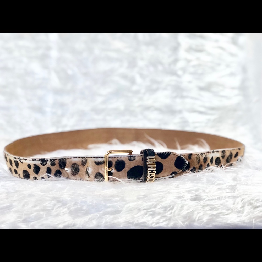 Moschino Belt - Picture 1 of 8